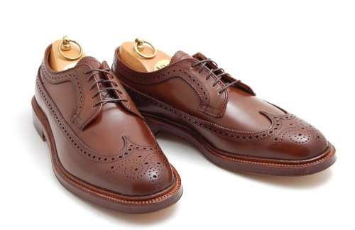 Video: Polishing Cordovan Tutorial by Leffot