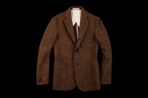 Beams Plus ‘Neps’ Tweed Jacket