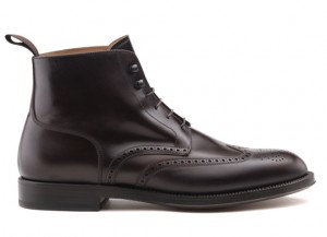 W. Gibbs Robust Brogue Boots