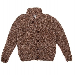 Folk Hand Knit Cardigan
