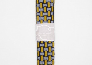 Hikaru Noguchi Knitted Neckwear Made in England