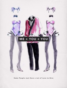 Me + You: Valentine’s Day Cards