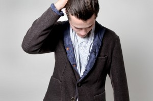 Boglioli x Kolor Jackets for Save the Children Japan
