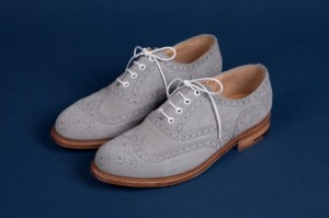 Grenson x Tenue de Nîmes Wingtip Brogue