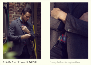 GANT Rugger Holiday 2011 Lookbook