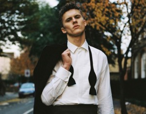 Acne for Mr. Porter Fall/Winter 2012 Lookbook by i-D Magazine