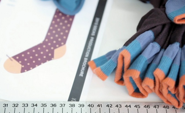 Video: Etiquette Clothiers ‘The Art of Socks’