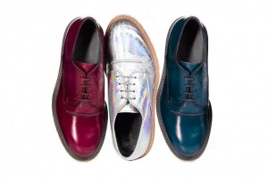 Lanvin Fall/Winter 2012 Derby Shoe