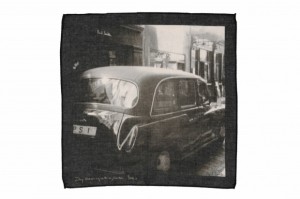 Paul Smith ‘Day Dreaming With My Camera’ Scarf & Pocket Square Collection
