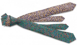 Kenzo Summer 2013 Neckties