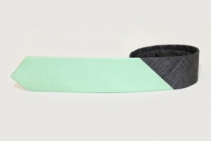 Vulpin NYC Color-Blocked Ties