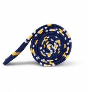 Etro Striped Knit Cotton Tie
