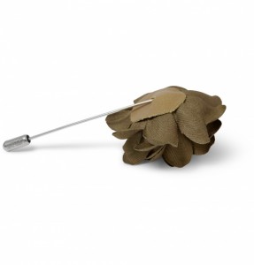 Lanvin Buttonhole Lapel Pin