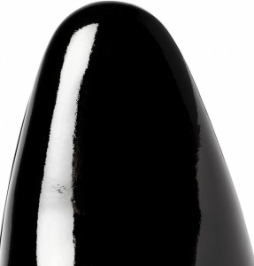 Saint Laurent Patent-Leather Oxford Shoe