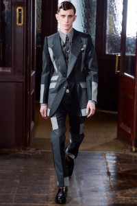 Alexander McQueen Fall/Winter 2013 Collection