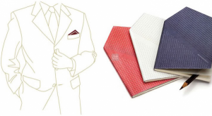 Hankie Pocket Notebook