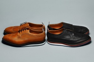 Thom Browne Spring/Summer 2013 Shoe Collection