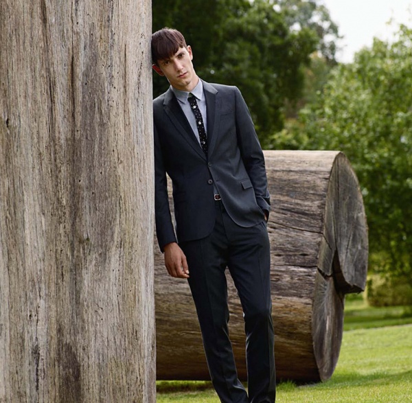 Paul by Paul Smith Spring/Summer 2013 Lookbook