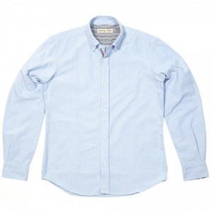 Journal Standard Coolmax Oxford Shirt