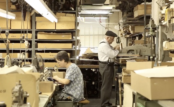 Video: Club Monaco “Made In The U.S.A.” Ties