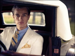 Brooks Brothers “The Gatsby Collection” Lookbook