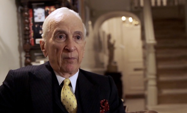 Guy Talese Discusses Tailoring With Particle Media