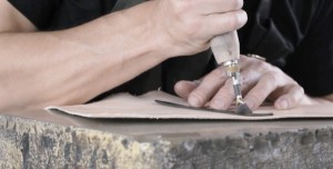 LN-CC Films: Oliver Ruuger “Making Umbrellas”