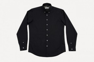 Frank & Oak x Lunice Button Down Dress Shirt
