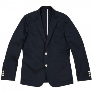 Uniform Experiment Stretch 2-Button Cotton Jacket