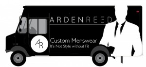 “Tailor Truck” 3D Scanning For The Perfect Suit Fit