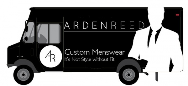 “Tailor Truck” 3D Scanning For The Perfect Suit Fit