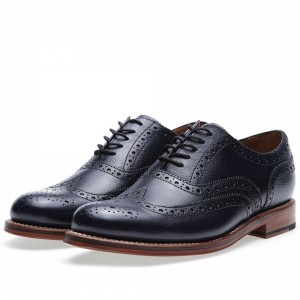 Grenson “Stanley” Brogue