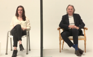 Video: Paul Smith Interviewed by ShowStudio