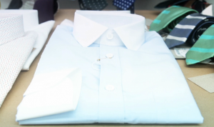 Video: Band of Outsiders “Dress Shirting”