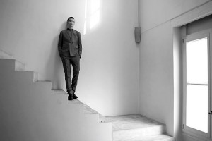 Dior Homme Fall 2013 Menswear Lookbook