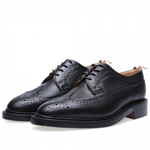 Thom Browne Long Wing Brogue