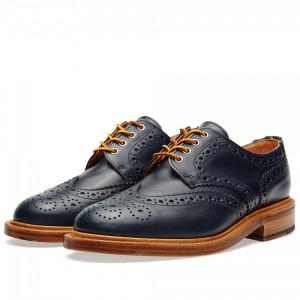 Mark McNairy Country Brogue