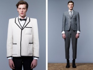 Thom Browne Fall/Winter 2013 Lookbook