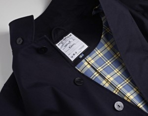 Stutterheim “Arvid” All-Weather Coat