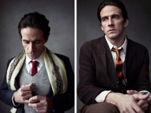 Marwood London Fall 2013 Ties