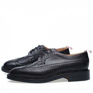 Thom Browne Long Wing Brogue
