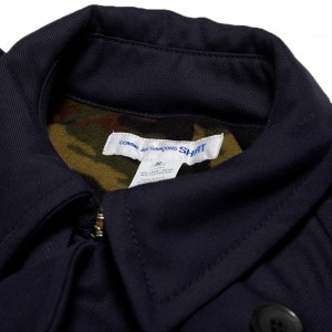 Comme des Garcons SHIRT Trench Coat