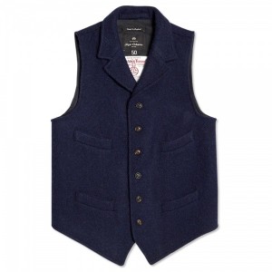 Nigel Cabourn “Mallory” Vest