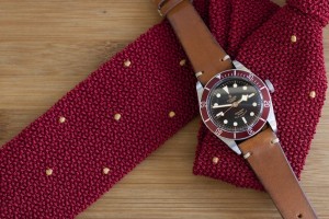 Drake’s London for Hodinkee Limited Edition Tie & Pocket Square