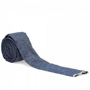 The Hill-Side Selvedge Chambray Tie