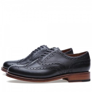 Grenson Angus Brogue Shoe