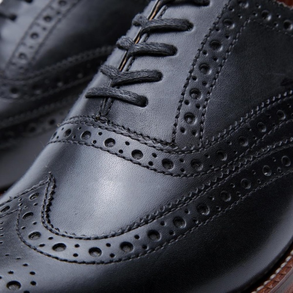 Grenson Angus Brogue Shoe 2