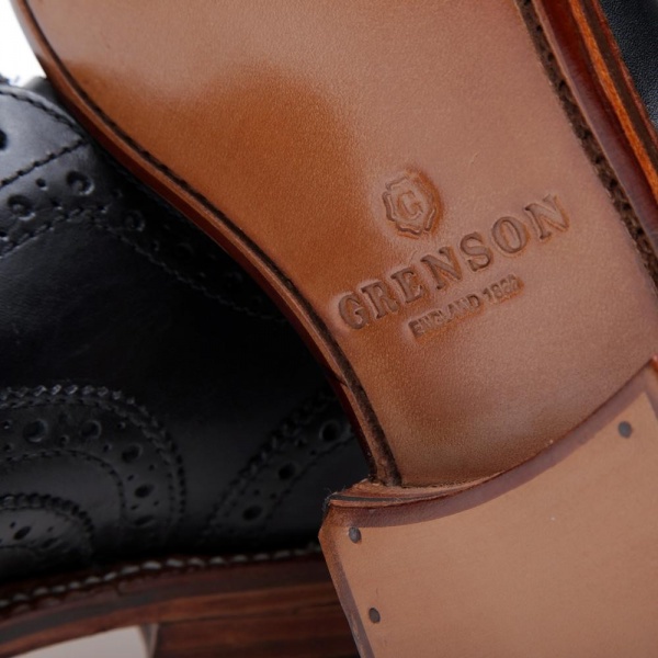 Grenson Angus Brogue Shoe 3