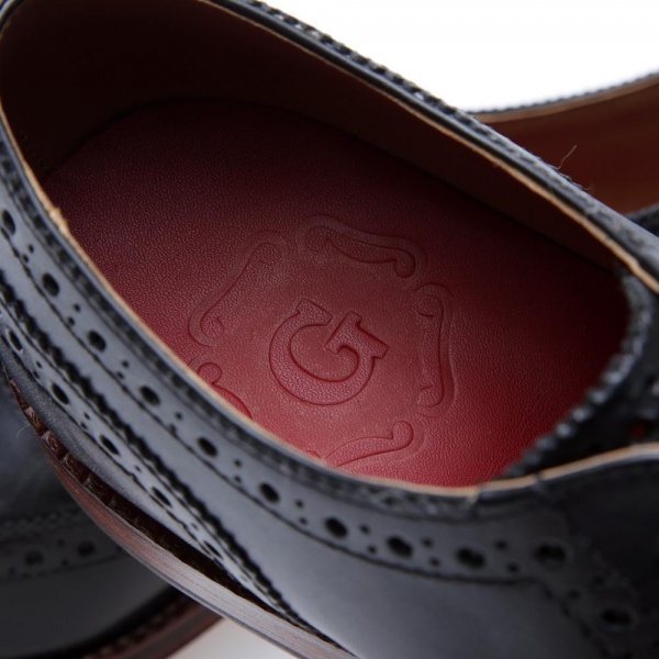 Grenson Angus Brogue Shoe 4