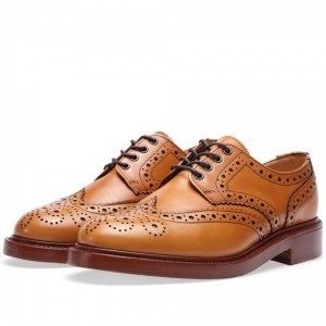 Sanders Fakenham Gibson Brogue